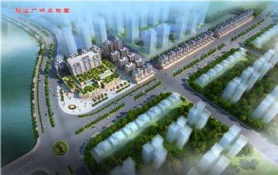 插我逼逼骏业广场效果图
